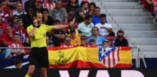 Arias: «El VAR está para resolver jugadas así»