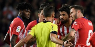 El Comité de Competición concede 24 horas a Gil Manzano para que aclare la expulsión de Diego Costa El Comité de Competición concede 24 horas a Gil Manzano para que aclare la expulsión de Diego Costa