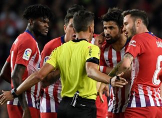 El Comité de Competición concede 24 horas a Gil Manzano para que aclare la expulsión de Diego Costa El Comité de Competición concede 24 horas a Gil Manzano para que aclare la expulsión de Diego Costa