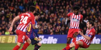 CRÓNICA. Adiós a La Liga con coraje y corazón CRÓNICA. Adiós a La Liga con coraje y corazón