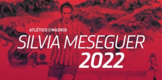 Silvia Meseguer renueva hasta 2022