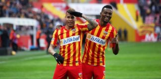 Cedidos 2018/19: Semana 37: Mensah, la promesa electoral del Besiktas Mensah, promesa electoral del Besiktas