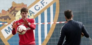 Cedidos 2018/19: Semana 35: Werner sigue sin debutar en el Málaga