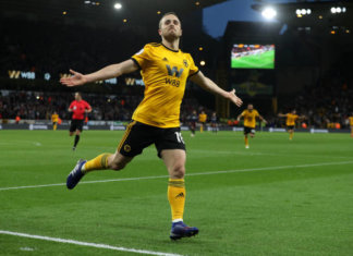 Cedidos 2018/19: Semana 38: ¿Qué hacer con Diogo Jota? ¿Qué hacer con Diogo Jota?