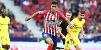 Rodri: «Queremos ganar todos los partidos de aquí hasta que acabe la Liga» Rodri: "Queremos ganar todos los partidos de aquí hasta que acabe la Liga"