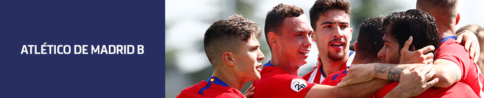 Atleti B - Mirandés