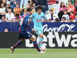 Camello. Debut, gol y amor a los colores