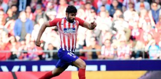 Diego Costa se lesiona el tobillo en Israel