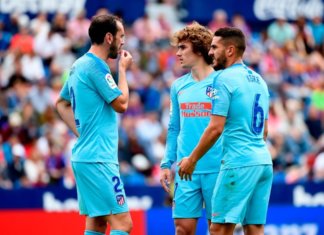 Koke: «Intentaré transmitir a los jóvenes lo que es el Atlético de Madrid» Koke: "Intentaré transmitir a los jóvenes lo que es el Atlético de Madrid"