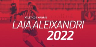 Laia renueva hasta 2022