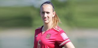 Virginia Torrecilla: ¿primera gran incorporación del Atlético?