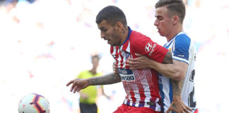 Correa: «Duele perder así. Queremos terminar de la mejor manera» Correa: "Duele perder así. Queremos terminar de la mejor manera"