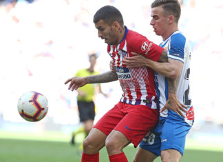 Correa: «Duele perder así. Queremos terminar de la mejor manera» Correa: "Duele perder así. Queremos terminar de la mejor manera"