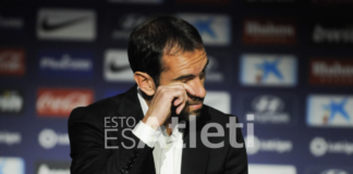 Godín: «El Atleti ha sido mi familia, mi casa, y es difícil despedirse de tu casa» Godín: "El Atleti ha sido mi familia, mi casa, y es difícil despedirse de tu casa"