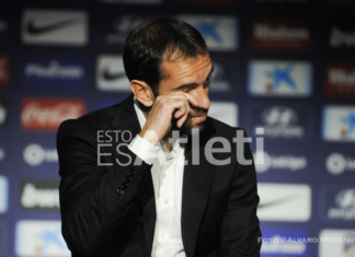 Godín: «El Atleti ha sido mi familia, mi casa, y es difícil despedirse de tu casa» Godín: "El Atleti ha sido mi familia, mi casa, y es difícil despedirse de tu casa"