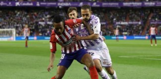Doble acuerdo con el Sporting por Gelson Martins y Vietto Doble acuerdo con el Sporting por Gelson y Vietto