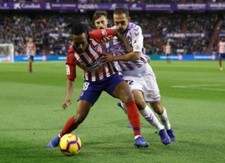 Doble acuerdo con el Sporting por Gelson Martins y Vietto Doble acuerdo con el Sporting por Gelson y Vietto