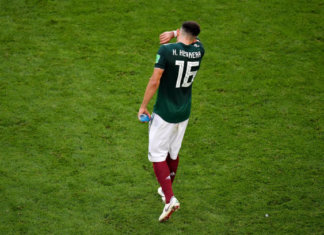 Héctor Herrera, el Zorro que buscó un destino alternativo Héctor Herrera
