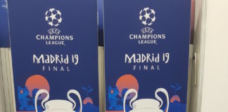 Minuto de silencio por José Antonio Reyes en la Final de Champions League