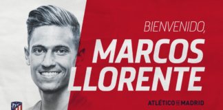 OFICIAL. El Atlético de Madrid ficha a Marcos Llorente