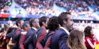 España se estrena con victoria en el Mundial de Francia