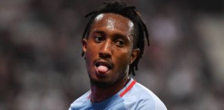 Cedidos 2018/19: Semana 44: Gelson no quiere volver YANN COATSALIOU/AFP/Getty Images