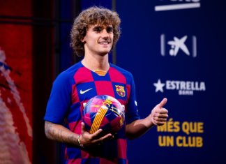 Griezmann: «Solo tengo admiración y respeto hacia el Atlético»