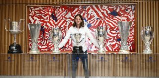 Filipe Luis: «El mejor recuerdo es haber ganado la Copa al Real Madrid en el Bernabéu» Filipe Luis Despedida