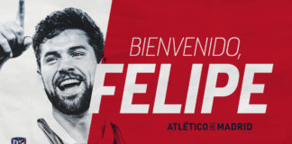 OFICIAL: Felipe firmará su nuevo contrato