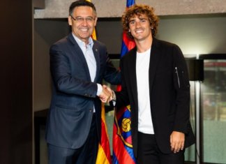 Bartomeu, sobre el ‘Caso Griezmann’: «No hay pruebas ni hay nada»