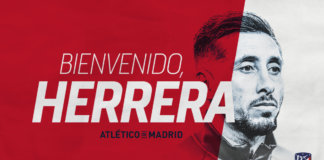 OFICIAL: Héctor Herrera ficha por el Atlético de Madrid