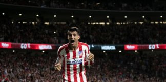 AL DESCANSO. Atlético de Madrid 1-0 Getafe
