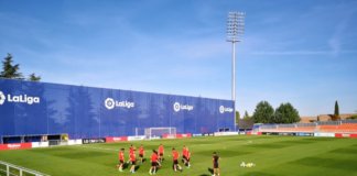 Savic, Morata y Costa no se entrenaron con el grupo