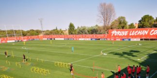 Dos dudas para el once de Leganés