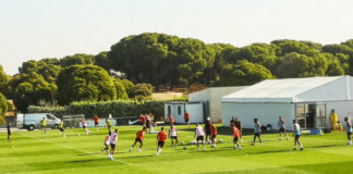 Joao Félix, Savic y Oblak no entrenaron con el grupo