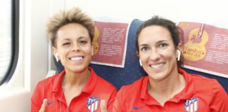 El Atlético Femenino se mide hoy ante el Osasuna: conoce cómo puedes verlo