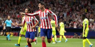Morata: «Joao Félix puede convertirse en uno de los mejores y en un jugador insignia del Atlético”
