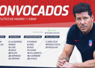 CONVOCATORIA. Vuelve Diego Costa