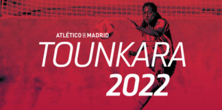 Tounkara, renovada hasta 2022: una línea defensiva de futuro