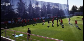 Simeone pendiente de los titulares