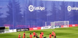Kalinic no se ejercita con el grupo