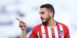 Koke, un capitán con olor a One-Club Men Fotografía: Juan Manuel Serrano Arce/Getty Images.