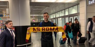 La Roma anuncia la llegada de Nikola Kalinic