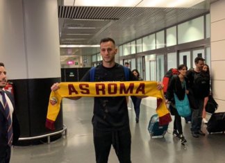 La Roma anuncia la llegada de Nikola Kalinic