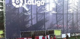 El Atleti entrenó sin Thomas Partey ni Morata