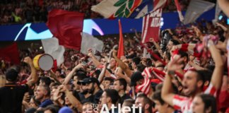 El Atleti lo confirma: se jugará el partido con normalidad (y con público)