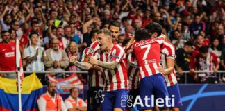 CRÓNICA. La fe inquebrantable del Atleti rescata un punto con épica