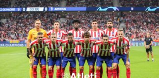 AL DESCANSO. Atlético de Madrid 0-0 Juventus de Turín