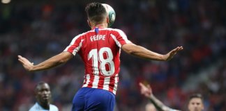 Felipe: «Cuando marque Diego Costa, le entrarán los goles uno detrás de otro»