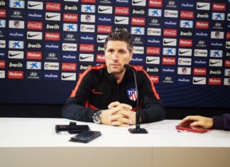 Nacho Fernández: «Tenemos que estar con los pies en el suelo»